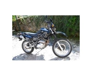 YAMAHA XT 600
