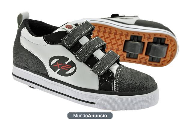 ZAPATILLAS CON RUEDAS BARATAS