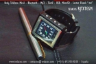 Reloj con Teléfono Móvil de Pulsera GSM Libre Operador Bluetooth Ebook RJTXTGSM3 - mejor precio | unprecio.es