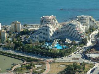 Apartamento en alquiler de vacaciones en Benalmadena Costa, Málaga (Costa del Sol)