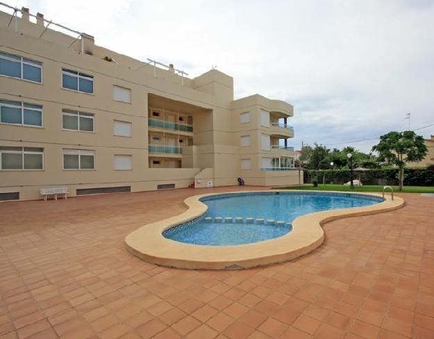 Apartamento en venta en Dénia, Alicante (Costa Blanca)