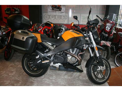 BUELL ULYSSES XB 12 X POR 6399 EUROS