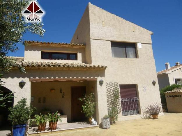 Chalet en venta en Albir, Alicante (Costa Blanca)