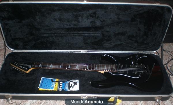 Guitarra FENDER HEARTFIELD TALON IV - 1991