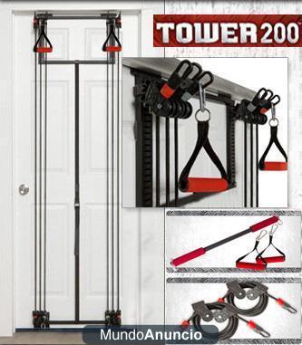 OFERTA  TOWER 200 POR 39€