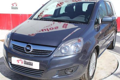 Opel zafira 1.7 CDTI ENJOY PL