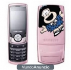 SAMSUNG SGH-L770 LIBRE EDICION MAFALDA - mejor precio | unprecio.es