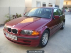 Vendo coche BMW 316i automático - mejor precio | unprecio.es