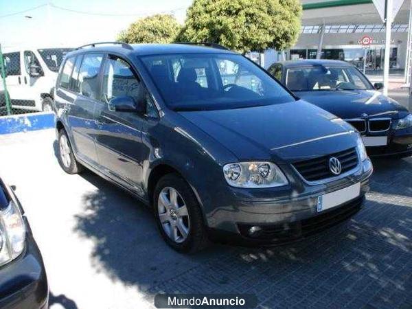 Volkswagen Touran 1.9TDI 105CV