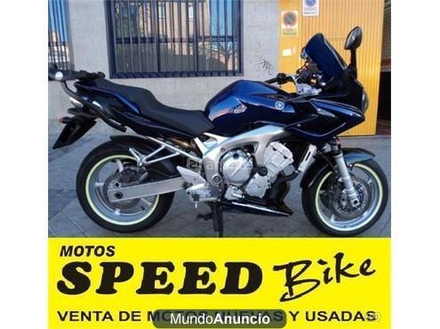 YAMAHA FZ6 S ABS