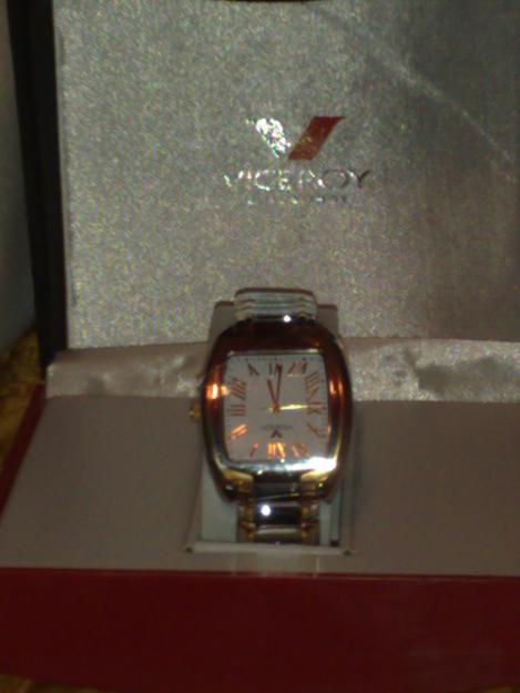 relojes viceroy de señora y caballero