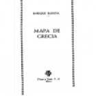 Mapa de Grecia. Poesía. --- Plaza & Janés, 1979, Barcelona. - mejor precio | unprecio.es