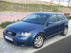 Audi A3 1.9 TDI Attraction - mejor precio | unprecio.es