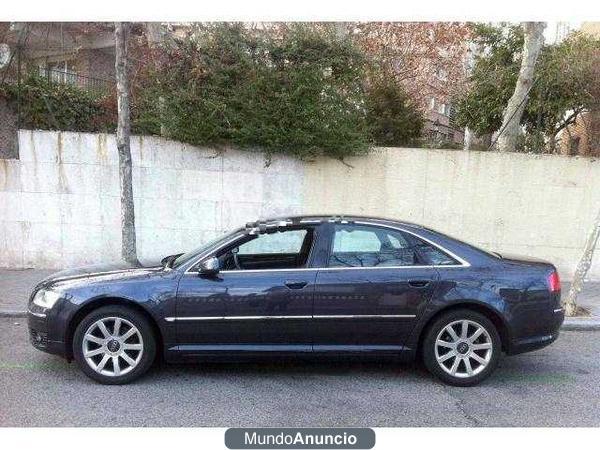 Audi A8 3.0 V6 TDI Quattro Tiptronic.