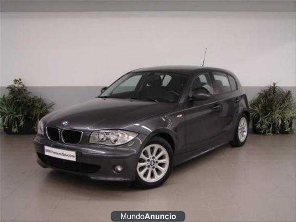 BMW 120 D 120d