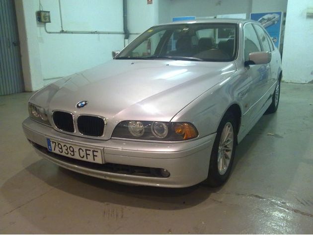 BMW SERIE 5 530I