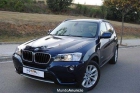 BMW X3 XDRIVE20D - mejor precio | unprecio.es