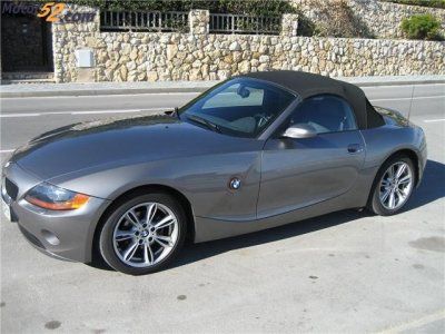 BMW Z4 2.5 - Tarragona
