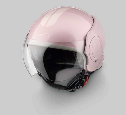 CASCO LEM RETRO MODELO RANGER JET