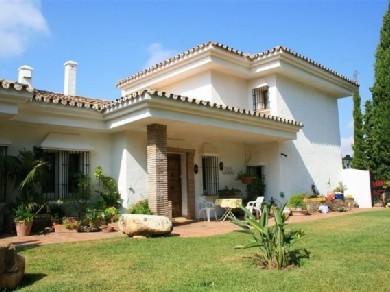 Chalet con 4 dormitorios se vende en Mijas Pueblo, Costa del Sol