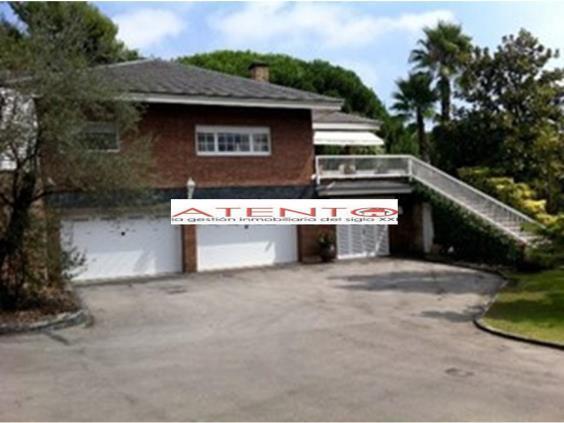 Chalet en Sant Andreu de Llavaneres