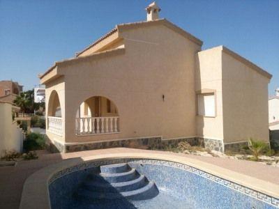 Chalet en venta en Ciudad Quesada, Alicante (Costa Blanca)