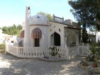 Chalet en venta en Moraira, Alicante (Costa Blanca)