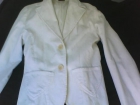 chaqueta blanca tm - mejor precio | unprecio.es