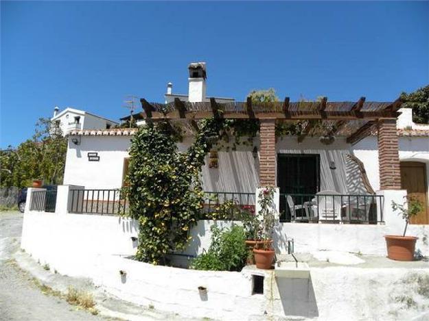 Cortijo en Almuñécar