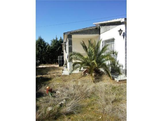 Cortijo en Santa Cruz del Retamar