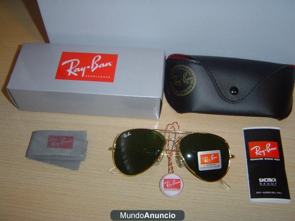 GAFAS DE SOL RAY-BAN AVIATOR 3025