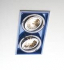 Marset Sqaxis 19.2 g53-g53_12v bl-az - iLamparas.com - mejor precio | unprecio.es