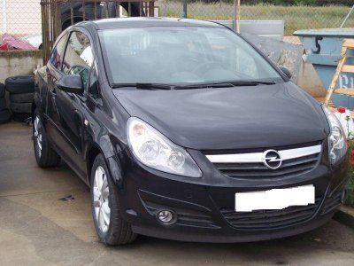OPEL CORSA CDTI SPORT  - ALMERIA