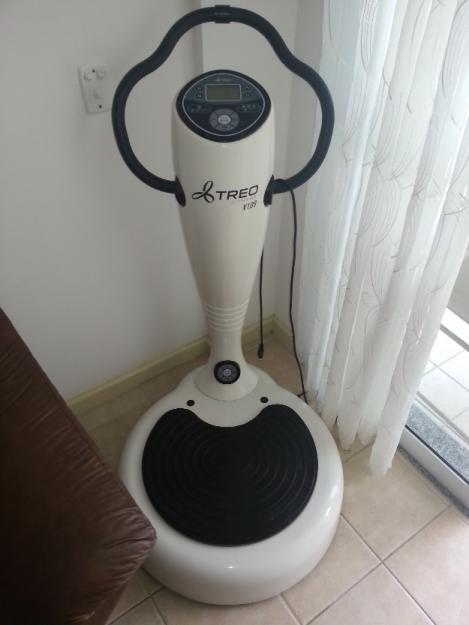 Plataforma vibratoria como nueva