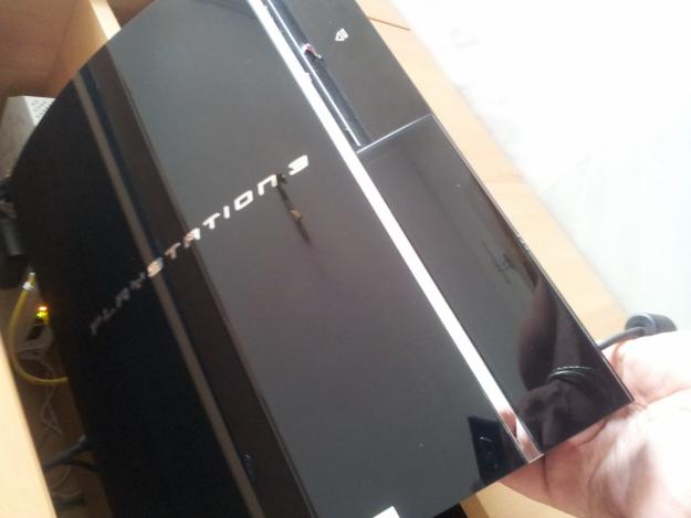 play  60 gb fat