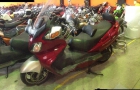 Suzuki Burgman 650 Executive 2007 - mejor precio | unprecio.es