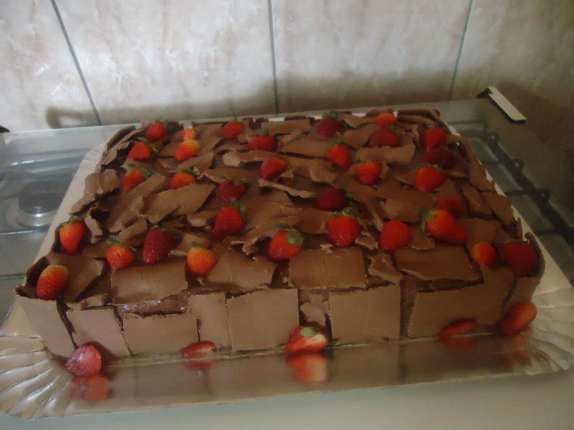 Tarta por encargo!!!