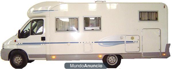 Vendo Autocaravana Adria 660 SL