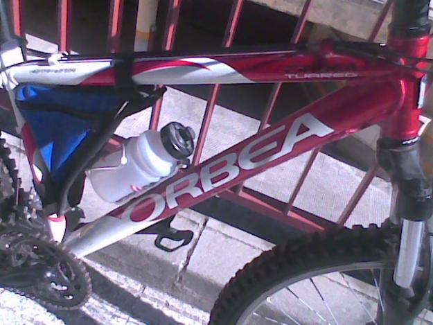 Vendo Bicicleta ORBEA gama media de montaña. Muy cuidada.