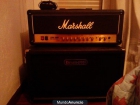 Vendo cabezal Marshall JCM 200 DSL 100W - mejor precio | unprecio.es