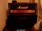 Vendo cabezal Marshall JCM 200 DSL 100W - mejor precio | unprecio.es