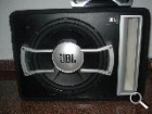 Vendo etapa y subwoofer jbl series gto - mejor precio | unprecio.es