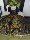 Vendo precioso vestido de alicantina a precio muy barato - mejor precio | unprecio.es