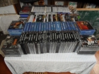 Venta videojuegosy coleccion cine vhs mas de 2500 peliculas en perfecto estado. - mejor precio | unprecio.es