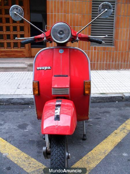 VESPA IRIS 200