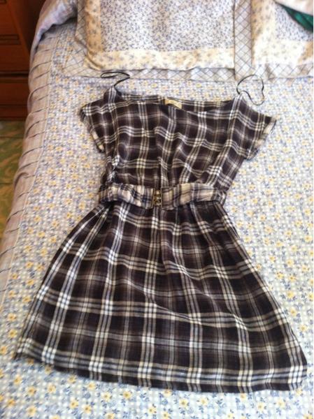 Vestido de Pull&Bear talla S. A estrenar!