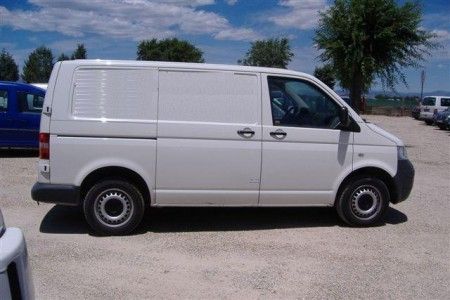 VOLKSWAGEN TRANSPORTER CERRADA - Madrid