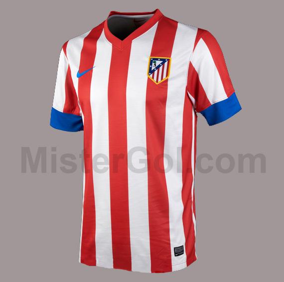 equipaciones y camisetas de fútbol. Envío gratis