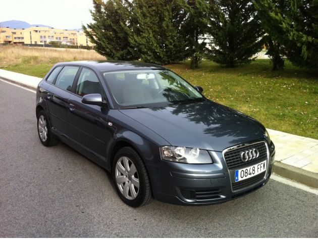 AUDI A3 SPORTBACK 1.9 TDI S LINE EDITION