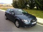 AUDI A3 SPORTBACK 1.9 TDI S LINE EDITION - mejor precio | unprecio.es